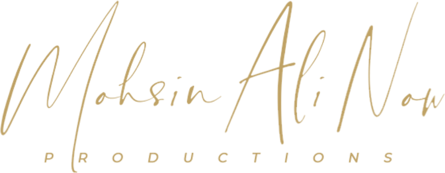 Mohsin Ali Now Productions