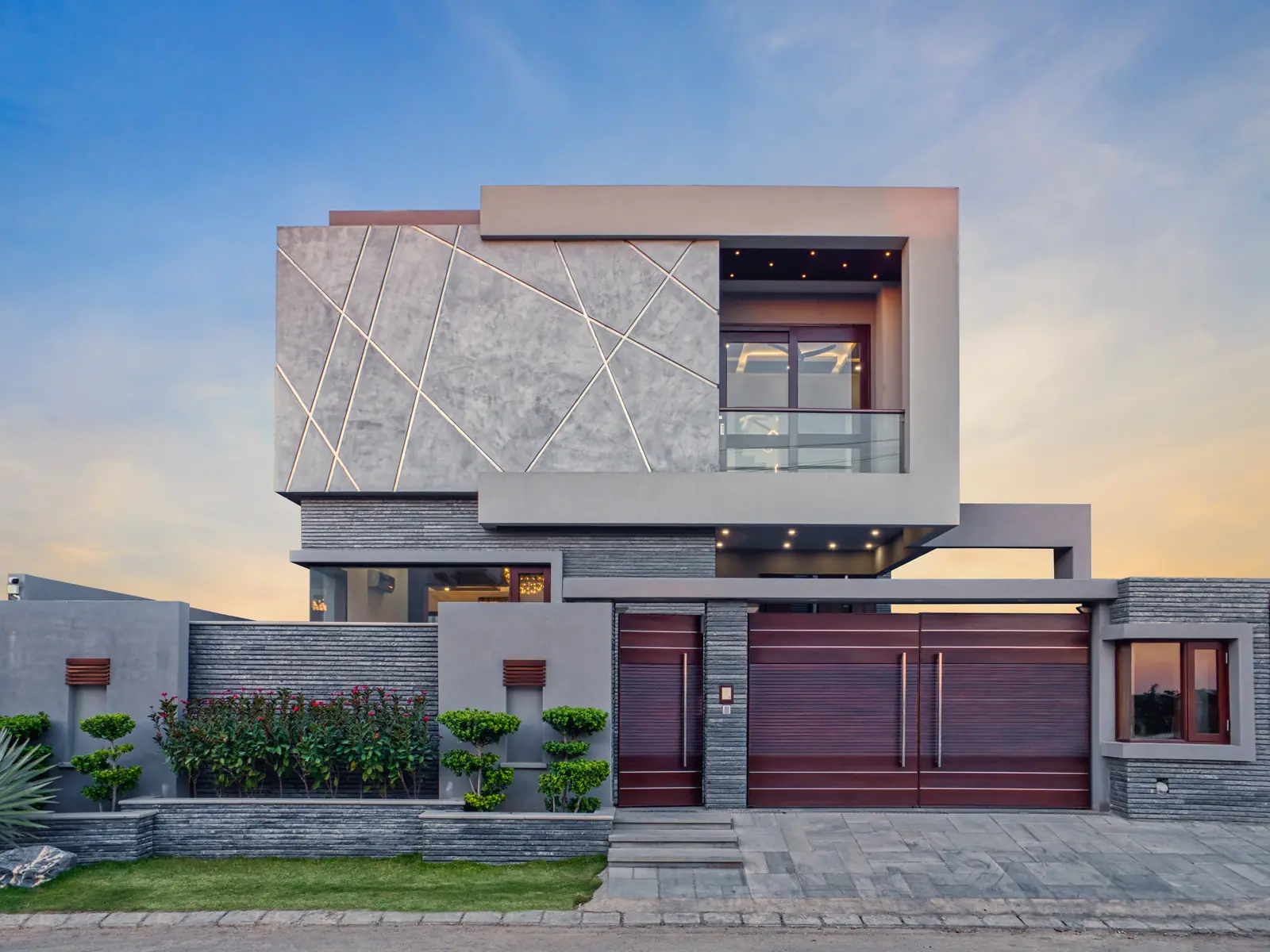Interior & Architecture
