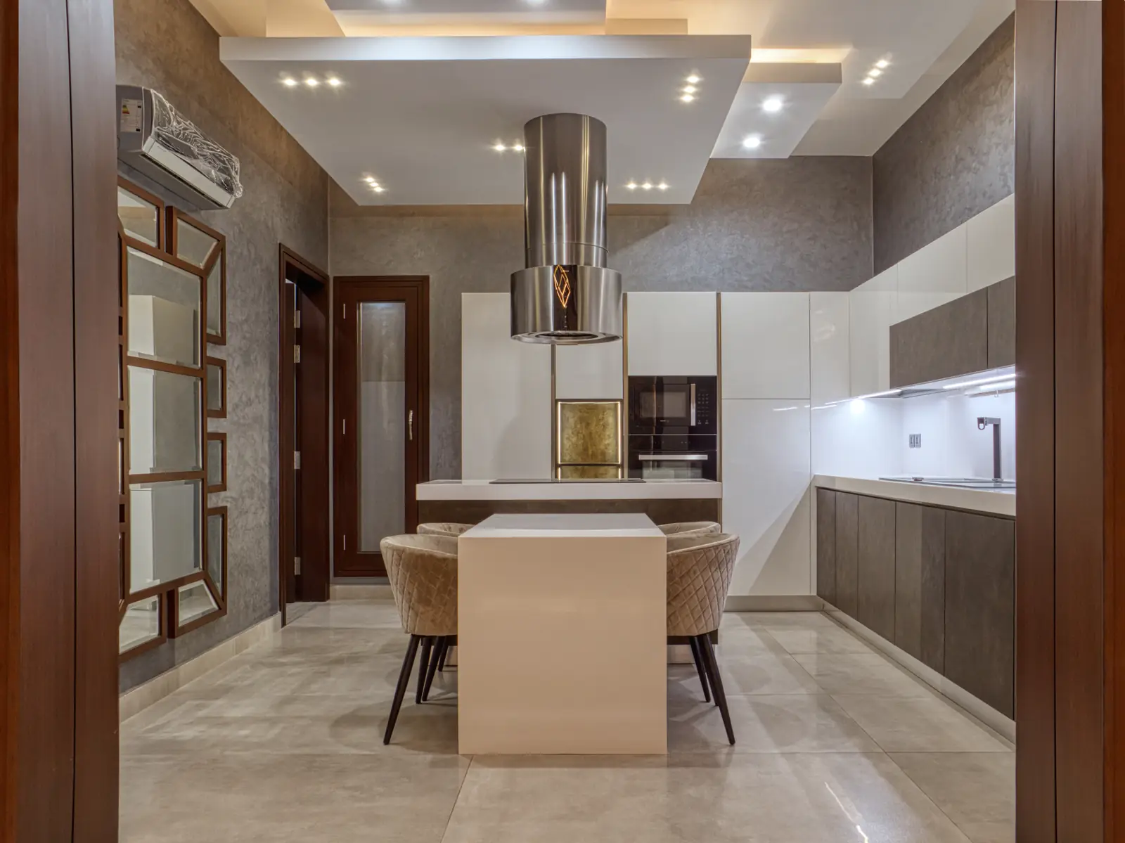 Interior & Architecture